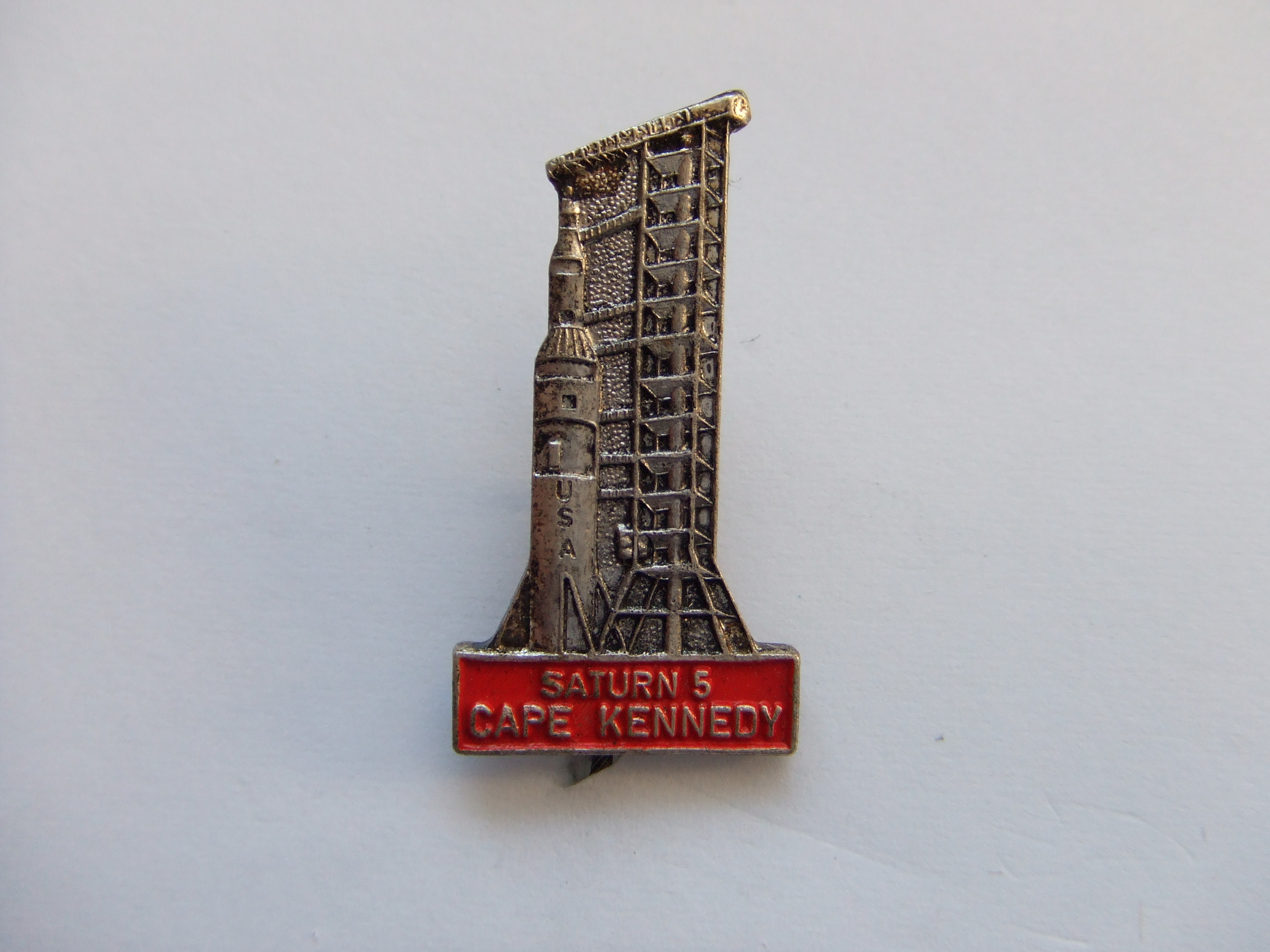Ruimtevaart Cape Kennedy lancering saturn 5